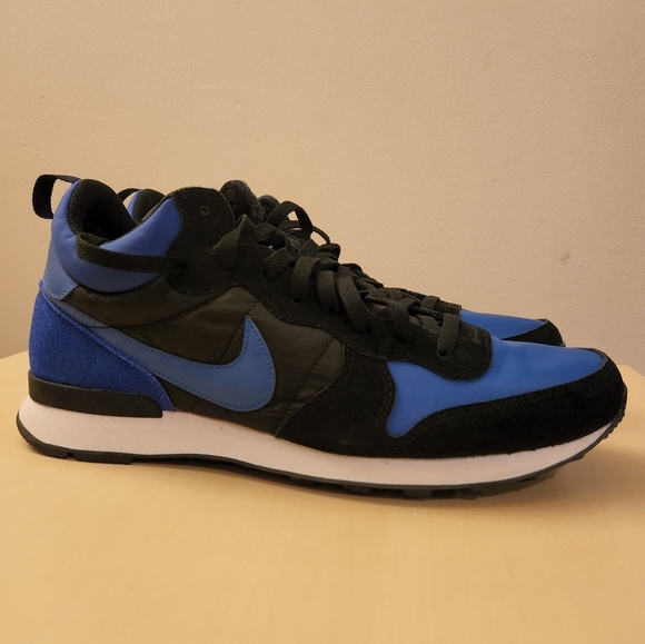 Nike men's sneakers size 13 they run small - Picture 2 of 10